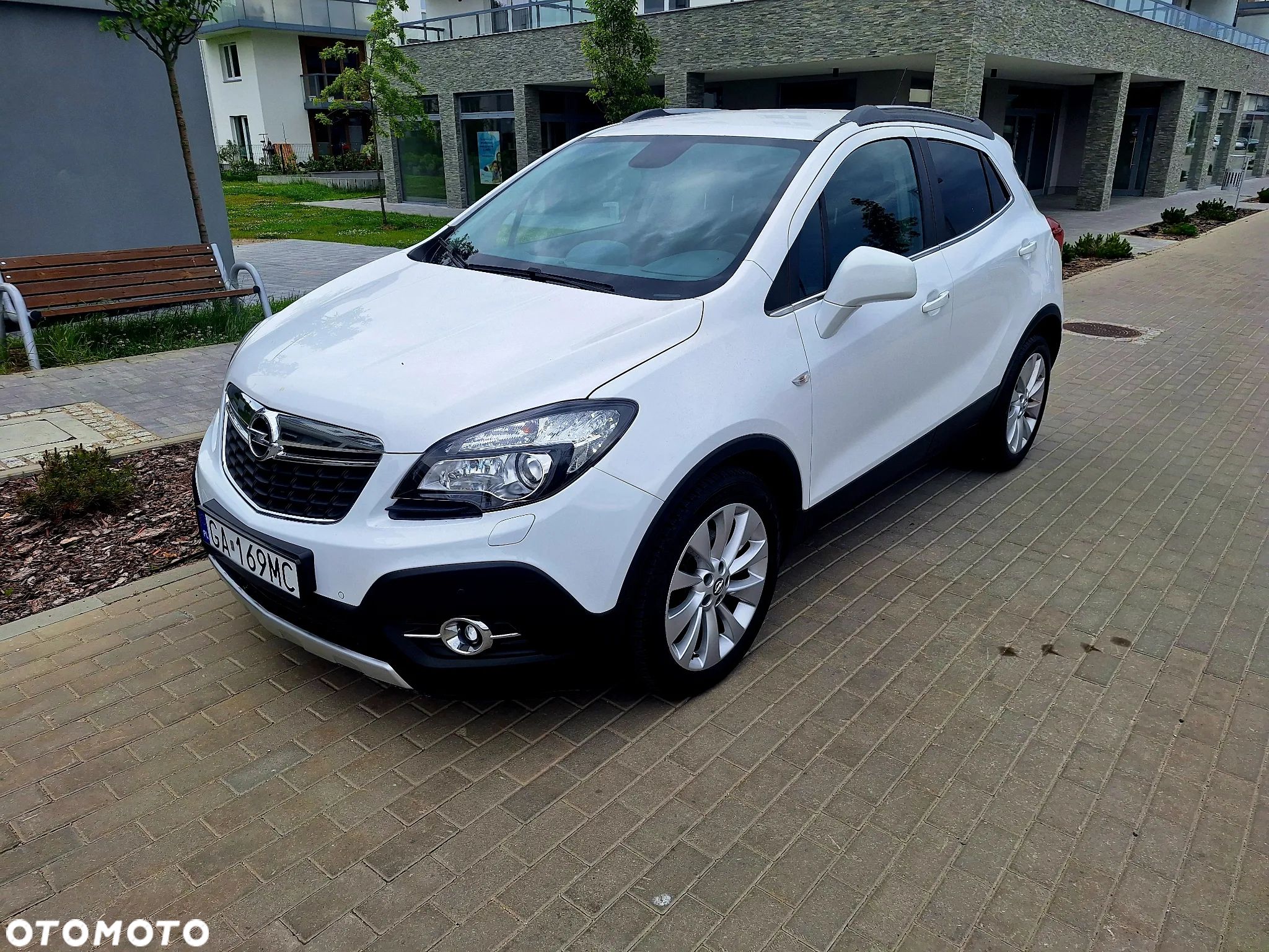 Opel Mokka 1.4 T Cosmo - 1