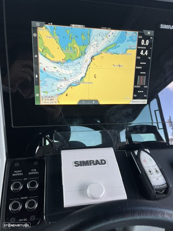 Saxdor Yachts 320 GTC - 51