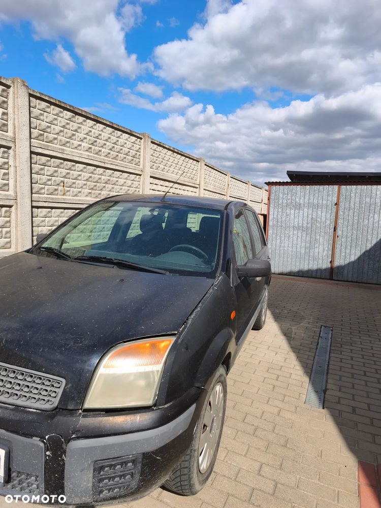 Ford Fusion 1.25 Ambiente - 4