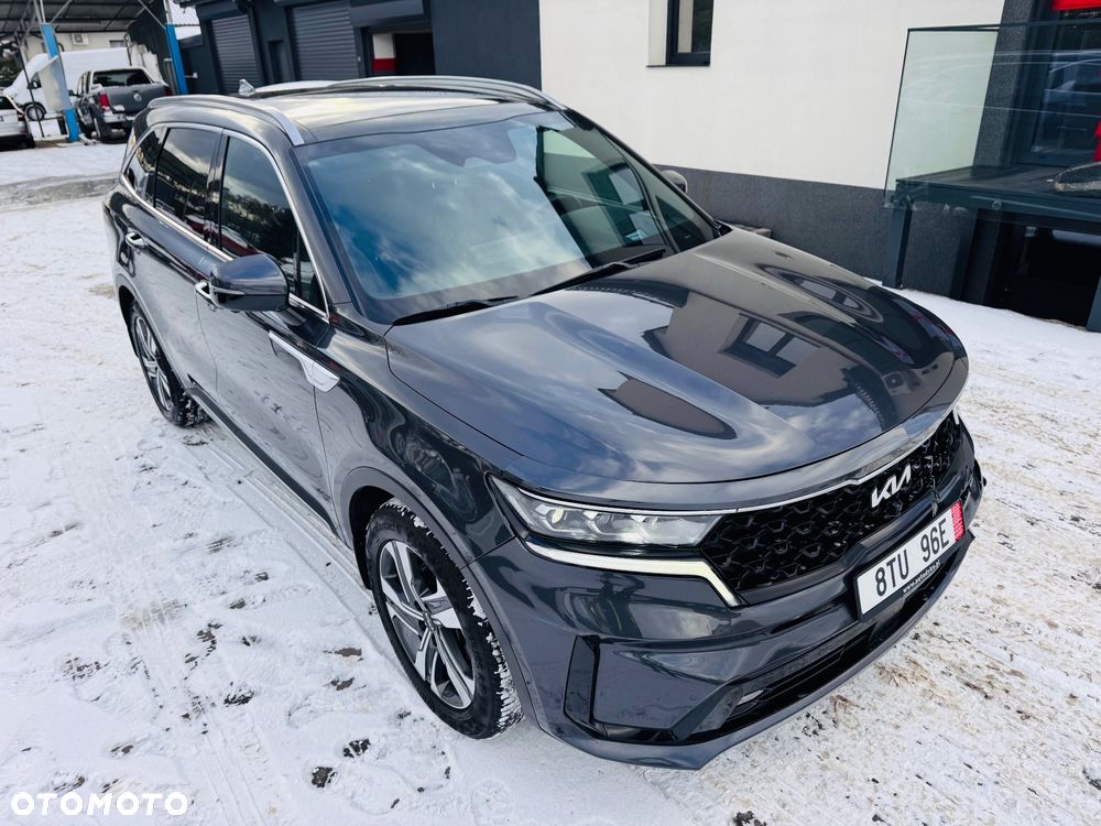 Kia Sorento 1.6 T-GDI HEV Prestige Line 4WD 7os - 1
