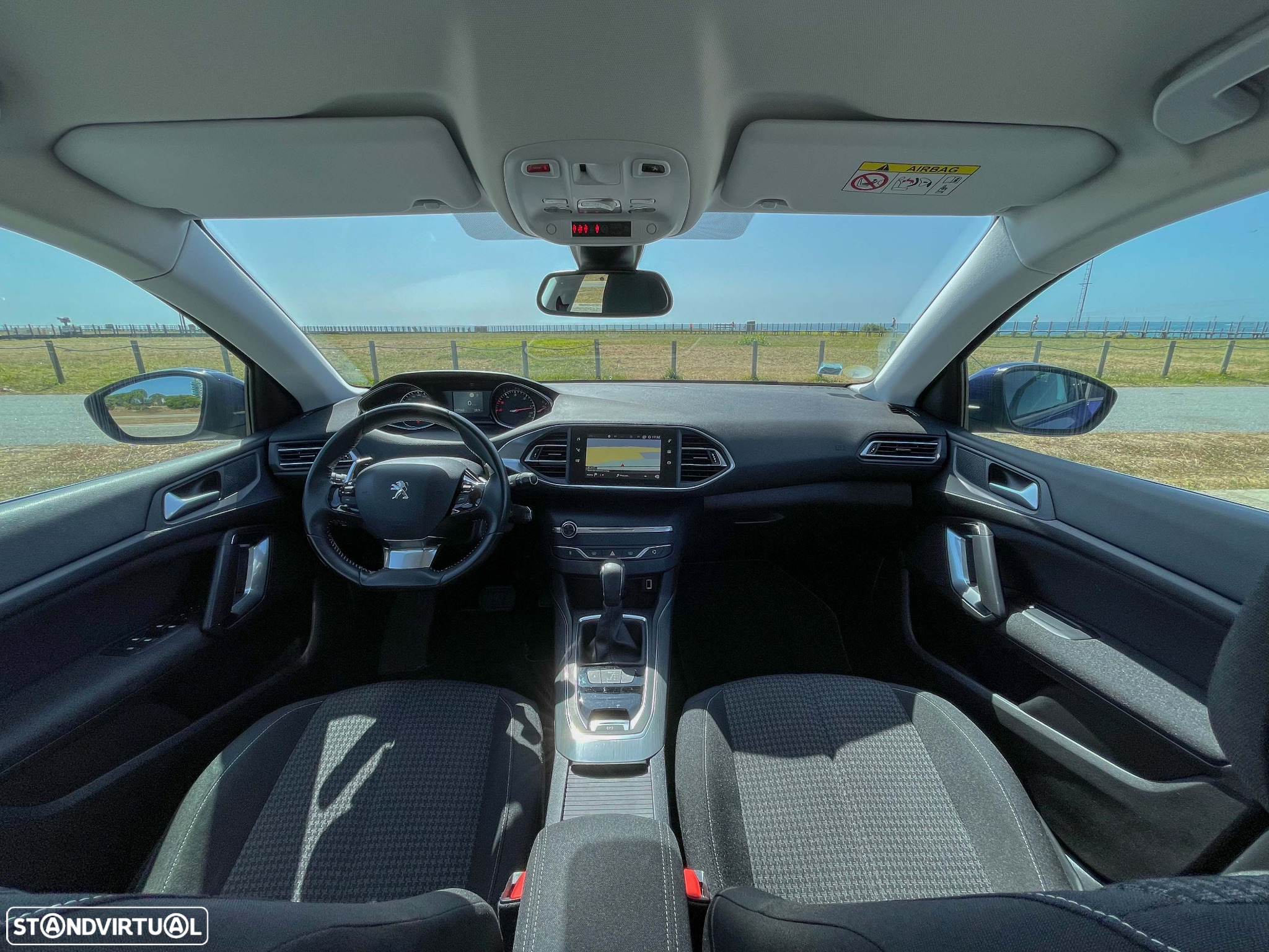 Peugeot 308 SW 1.5 BlueHDi Allure EAT6 - 12