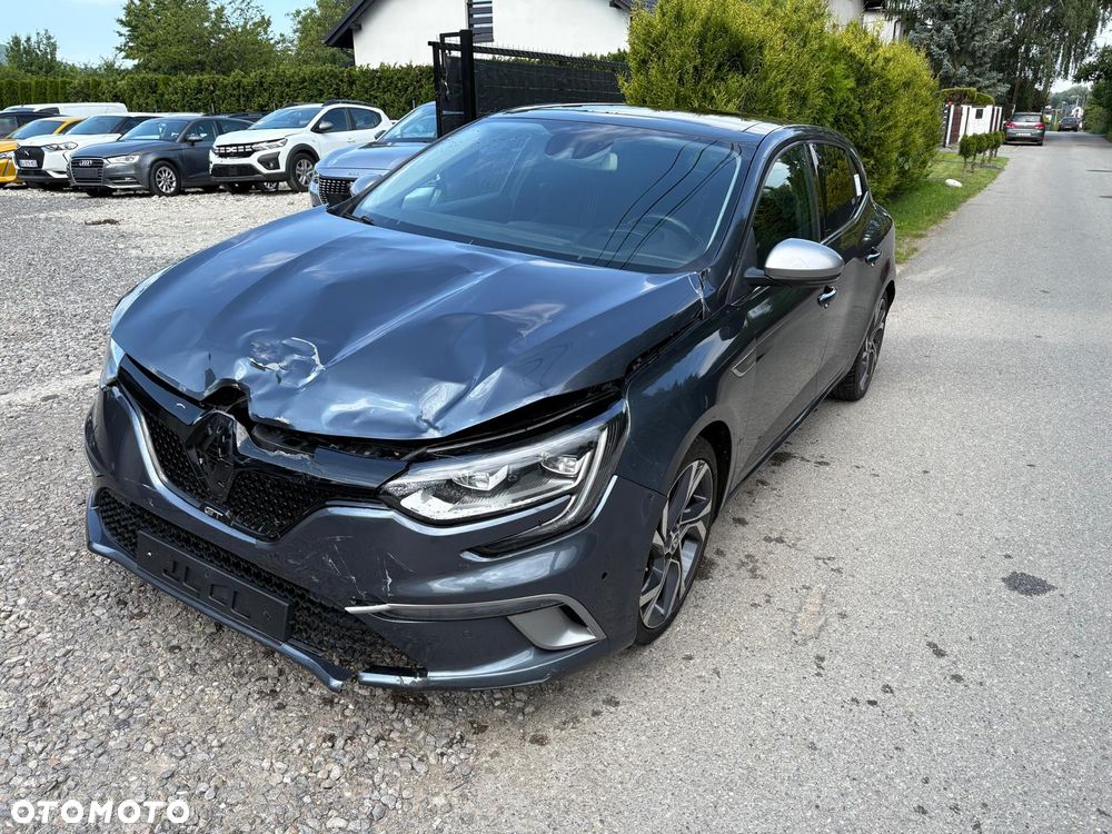 Renault Megane ENERGY dCi 165 EDC GT - 17