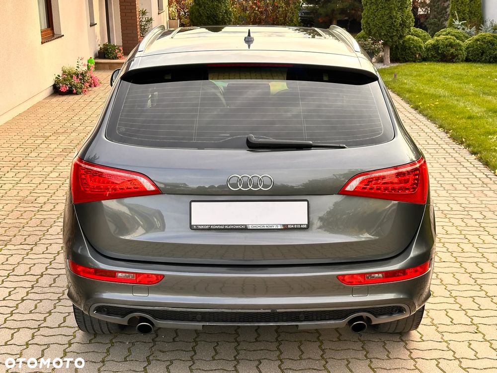 Audi Q5 2.0 TFSI Quattro S tronic - 10