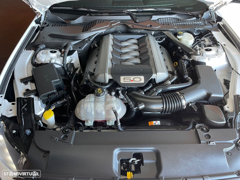 Ford Mustang 5.0 Ti-VCT V8 Black Shadow Edition - 20