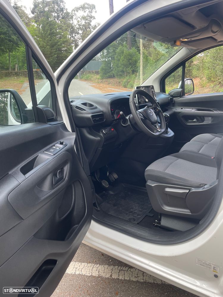 Opel Combo 1.6 CDTi L2H2 - 12