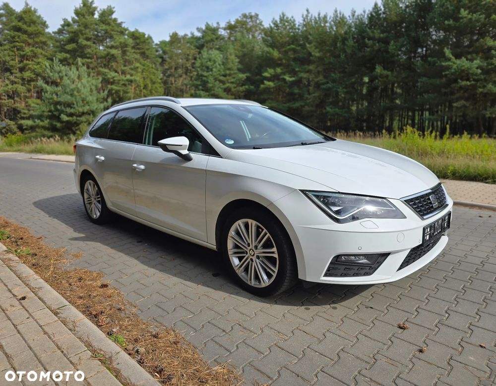 Seat Leon 2.0 TDI DPF Start&Stop DSG XCELLENCE - 5