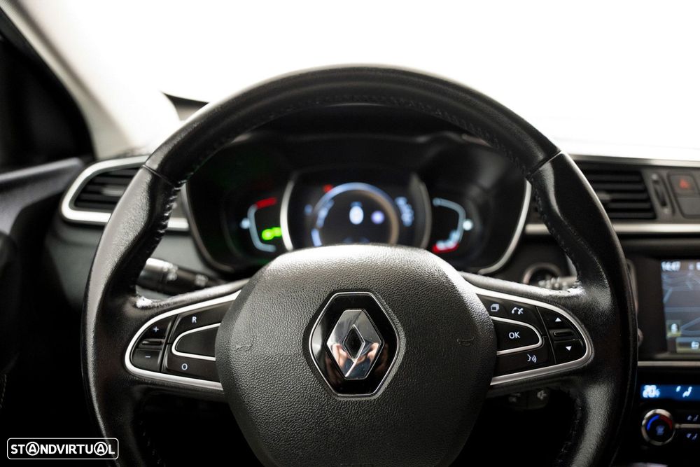Renault Kadjar 1.5 dCi Exclusive - 9