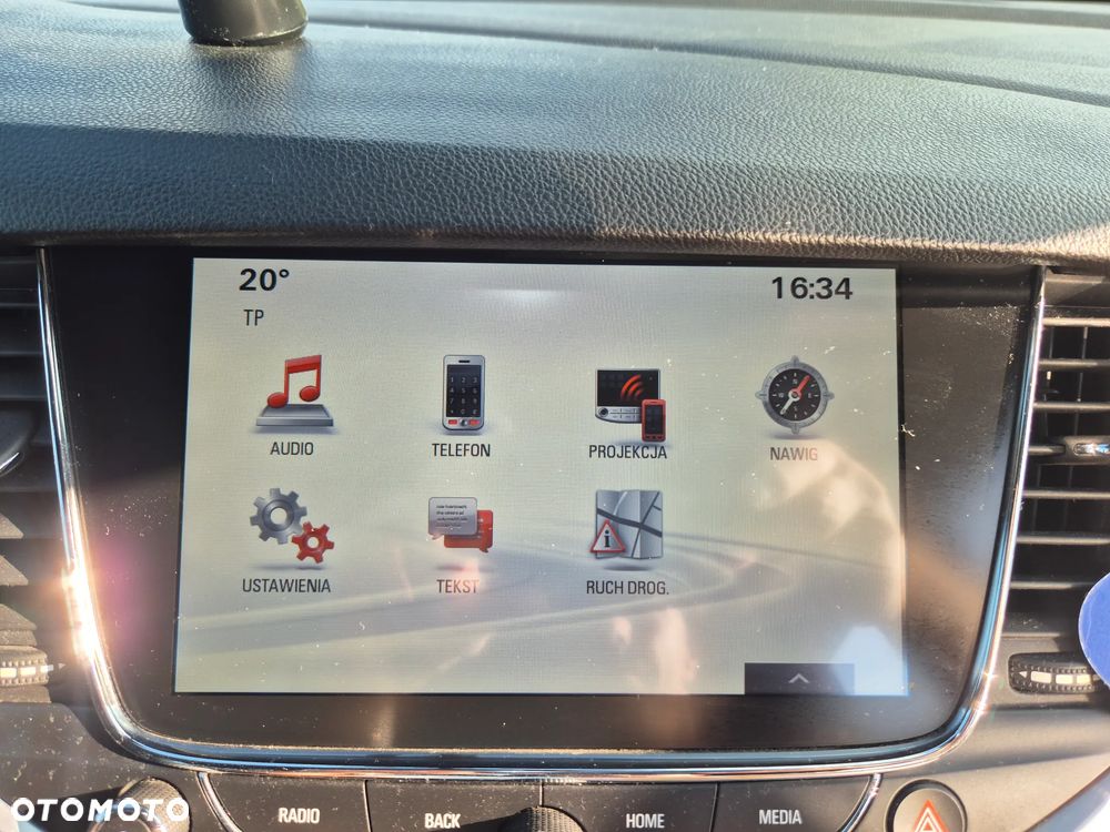 Opel Astra 1.6 D (CDTI) Start/Stop Dynamic - 19