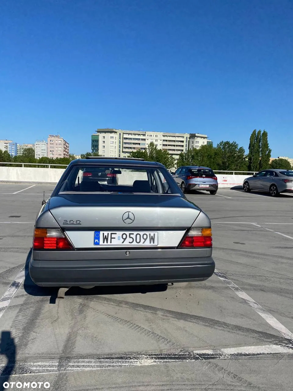 Mercedes-Benz W124 (1984-1993) - 4