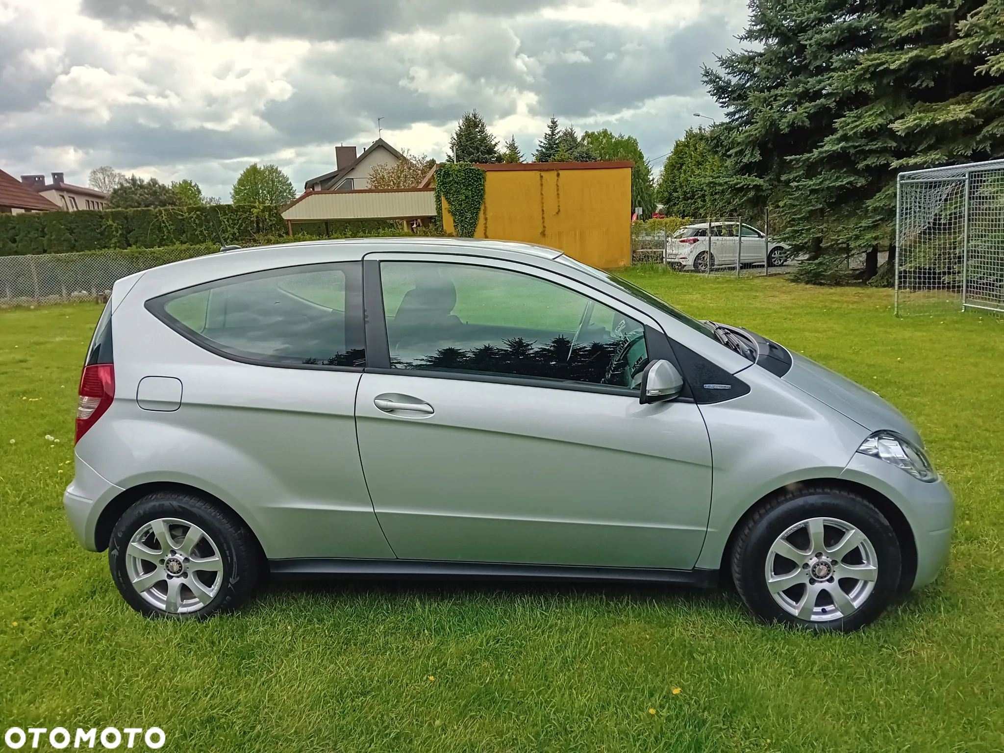 Mercedes-Benz Klasa A 160 BlueEfficiency - 13