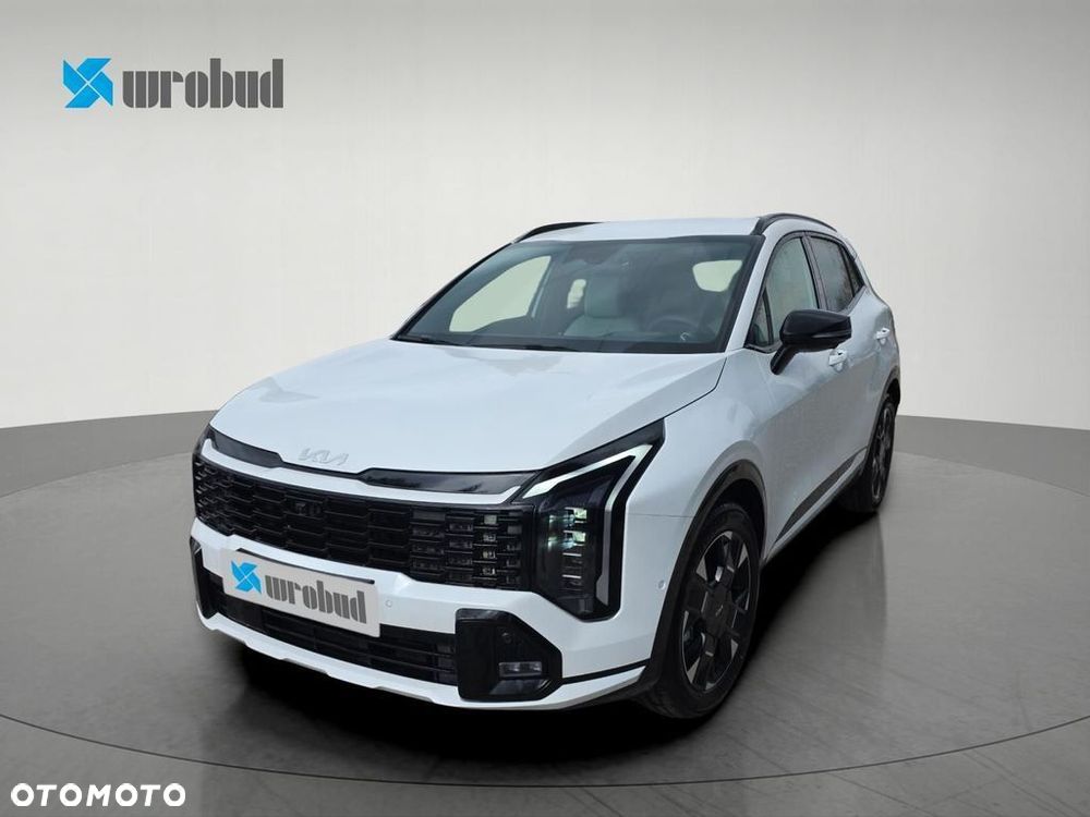 Kia Sportage 1.6 T-GDI PHEV GT Line 2WD - 1