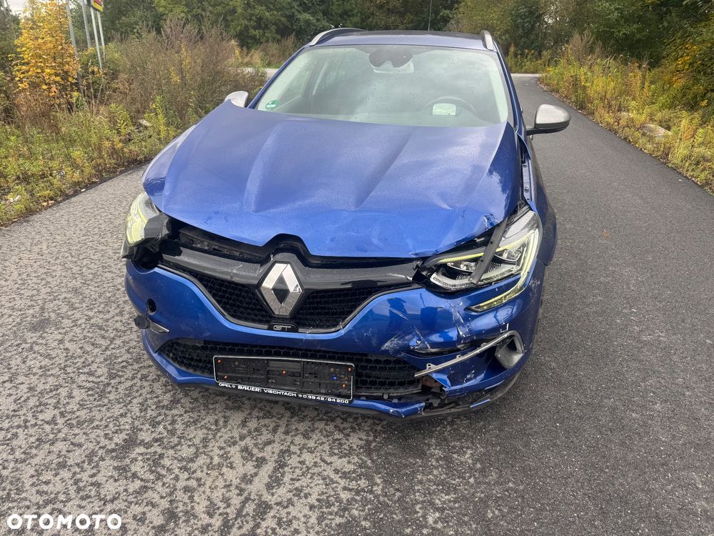 Renault Megane Grandtour ENERGY TCe 205 EDC GT - 5