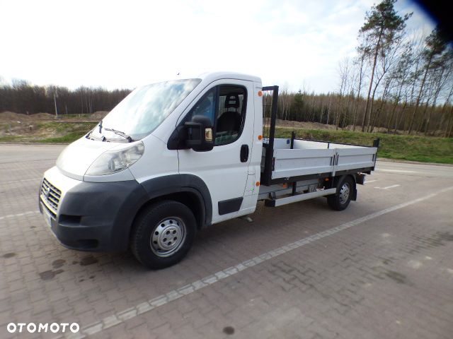 Peugeot BOXER Nowy Kiper Wywrotka 2011 Rok - 6