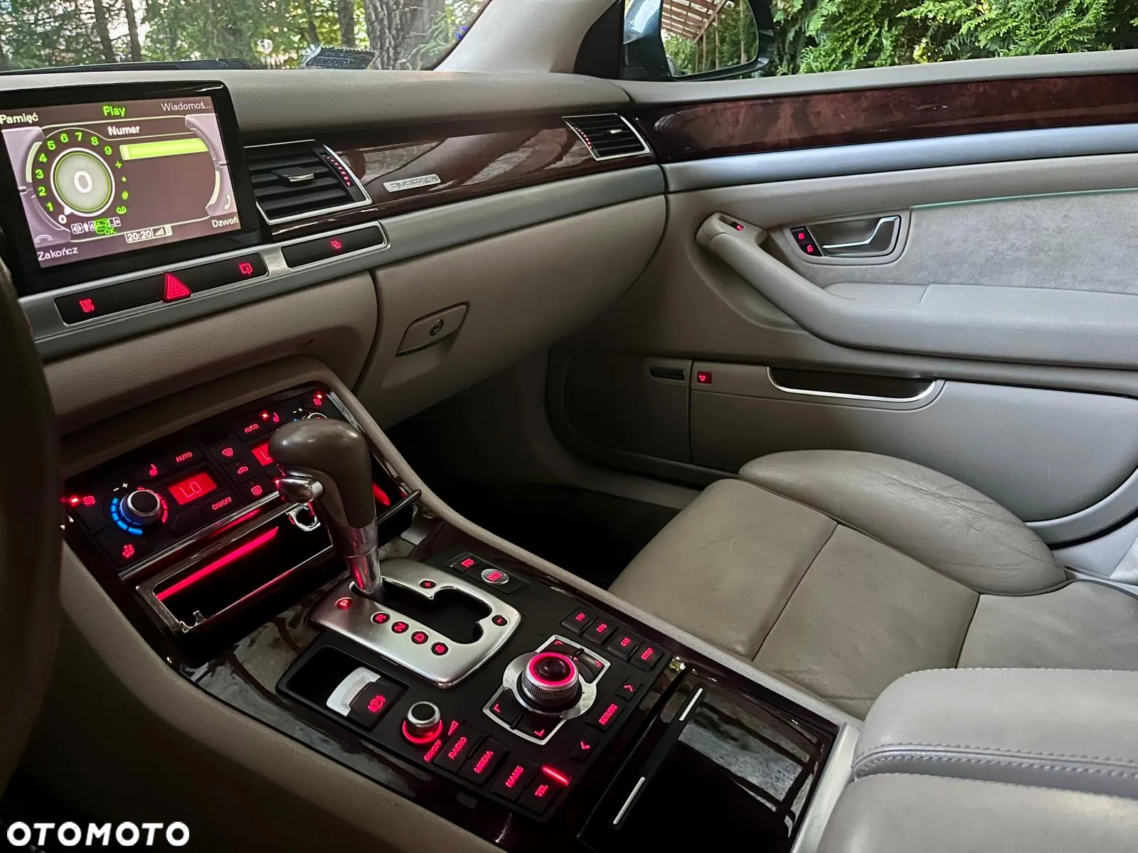 Audi A8 3.0 TDI L Quattro - 21