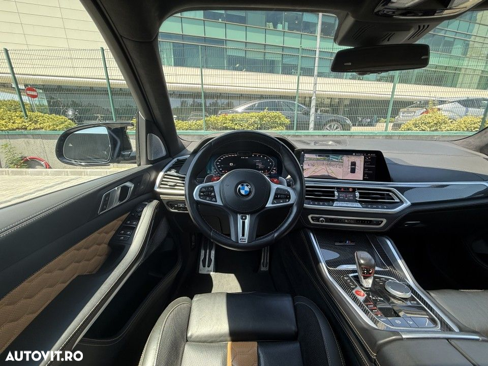 BMW X5 M - 23