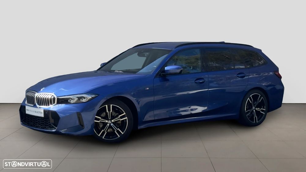 BMW 320 d Touring Pack M Auto - 1