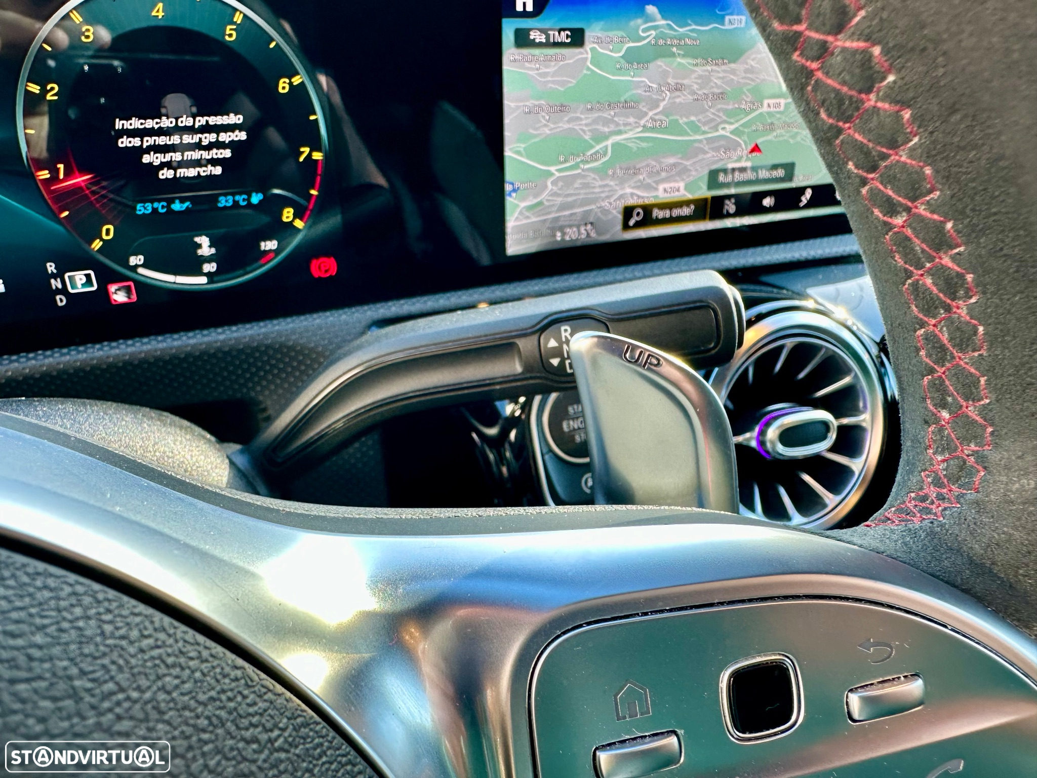 Mercedes-Benz CLA 45 AMG S 4Matic+ Shooting Brake Speedshift 8G-D - 29