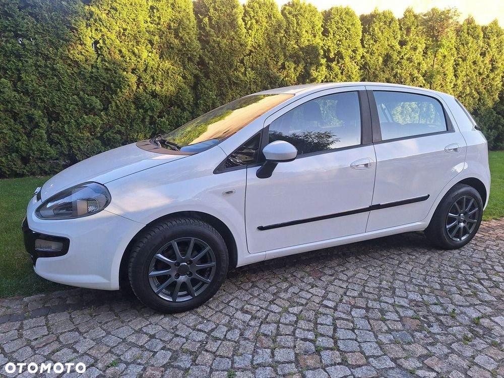 Fiat Punto Evo - 26