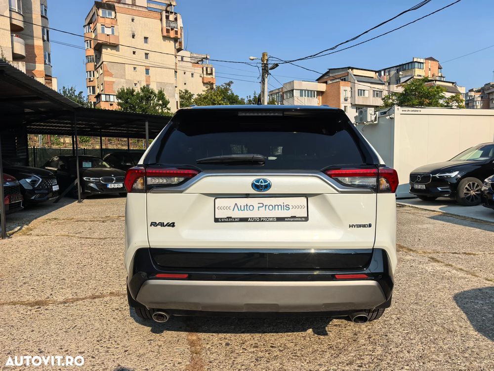 Toyota RAV4 2.5 VVT-iE 4x4 Exclusive - 9
