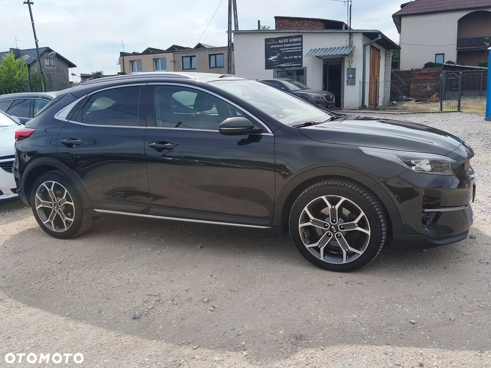 Kia XCeed 1.6 CRDi DCT7 PLATINUM EDITION - 7