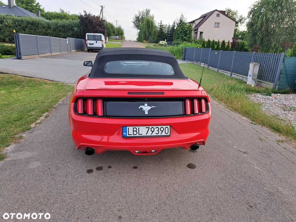 Ford Mustang 3.7 V6 - 18