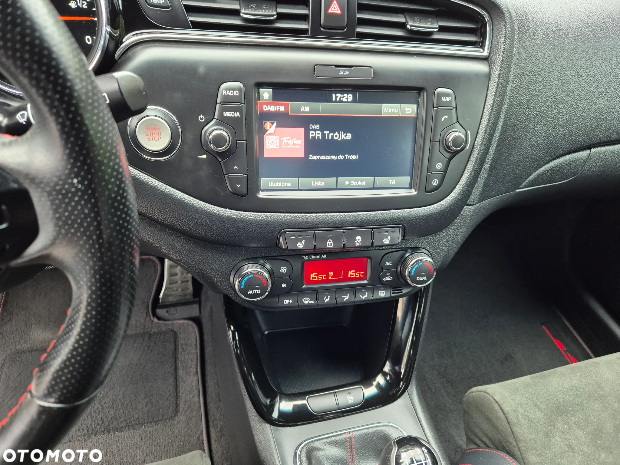 Kia Ceed 1.6 T-GDI GT-Challenge - 32