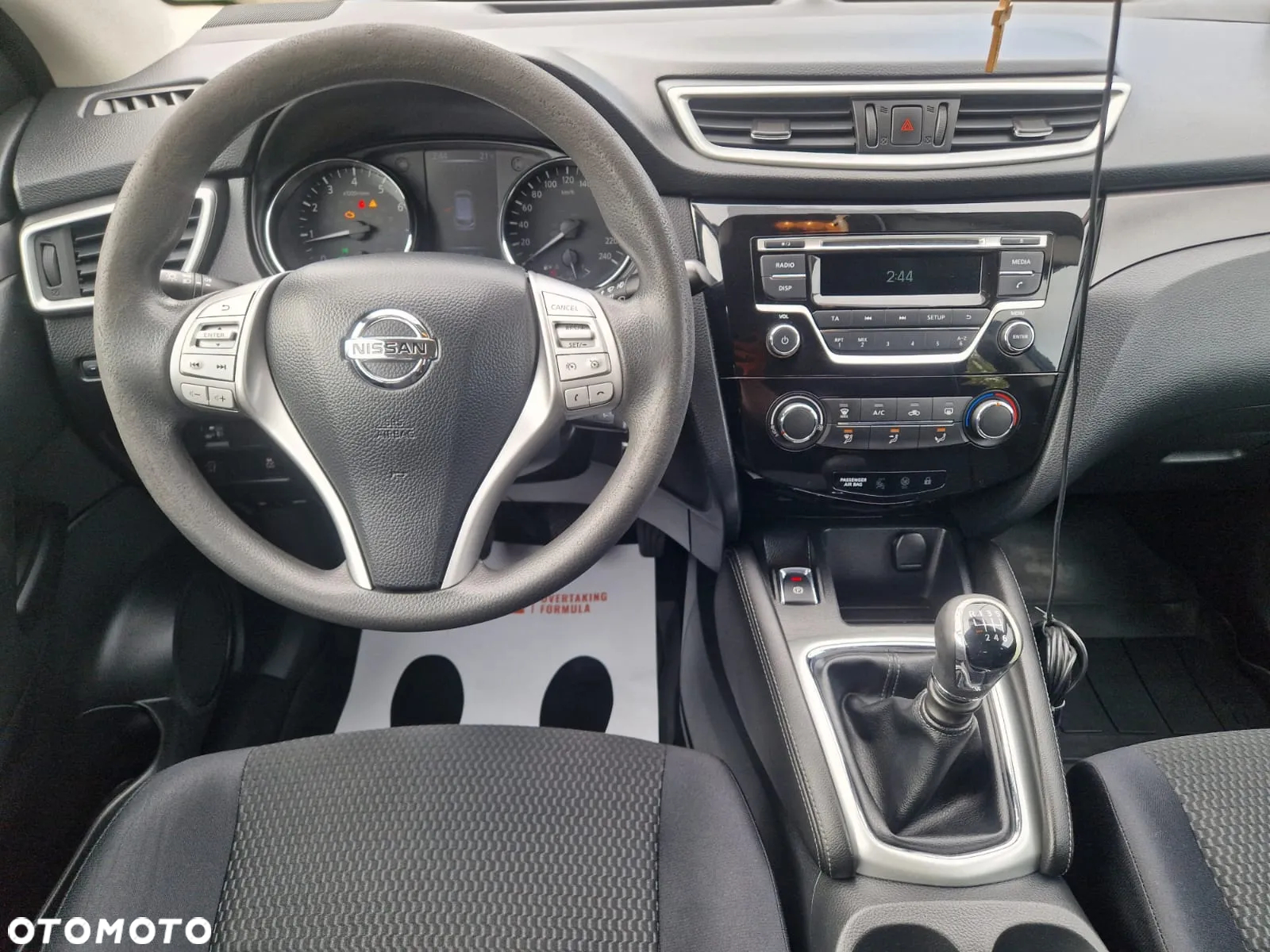 Nissan Qashqai 1.2 DIG-T Visia - 25