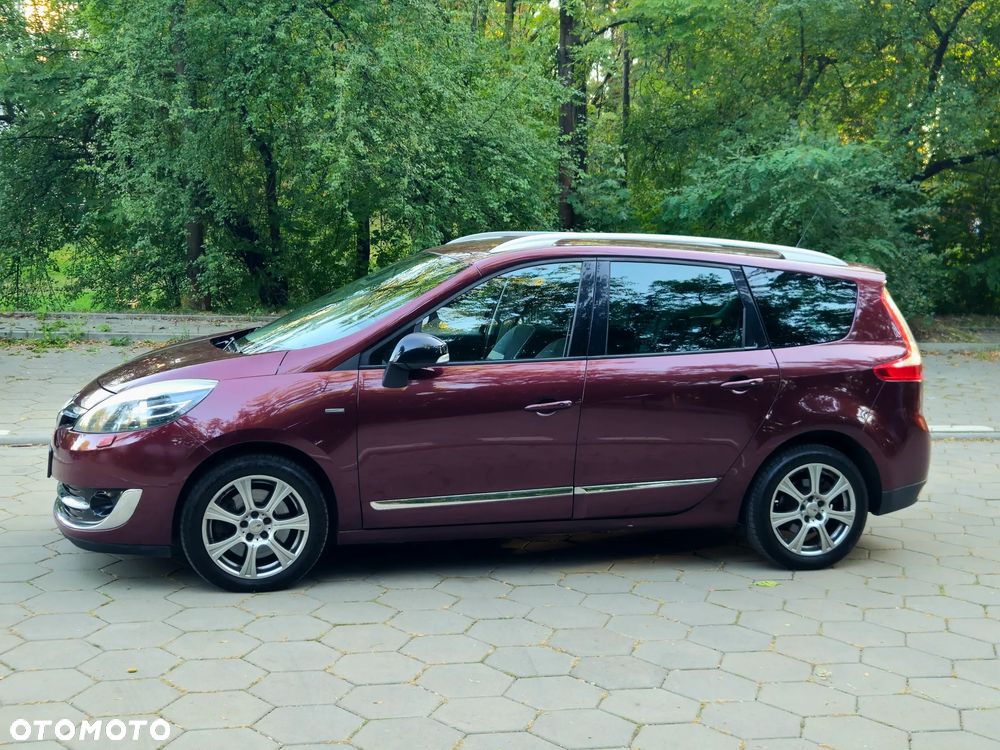 Renault Grand Scenic dCi 160 Bose Edition - 5