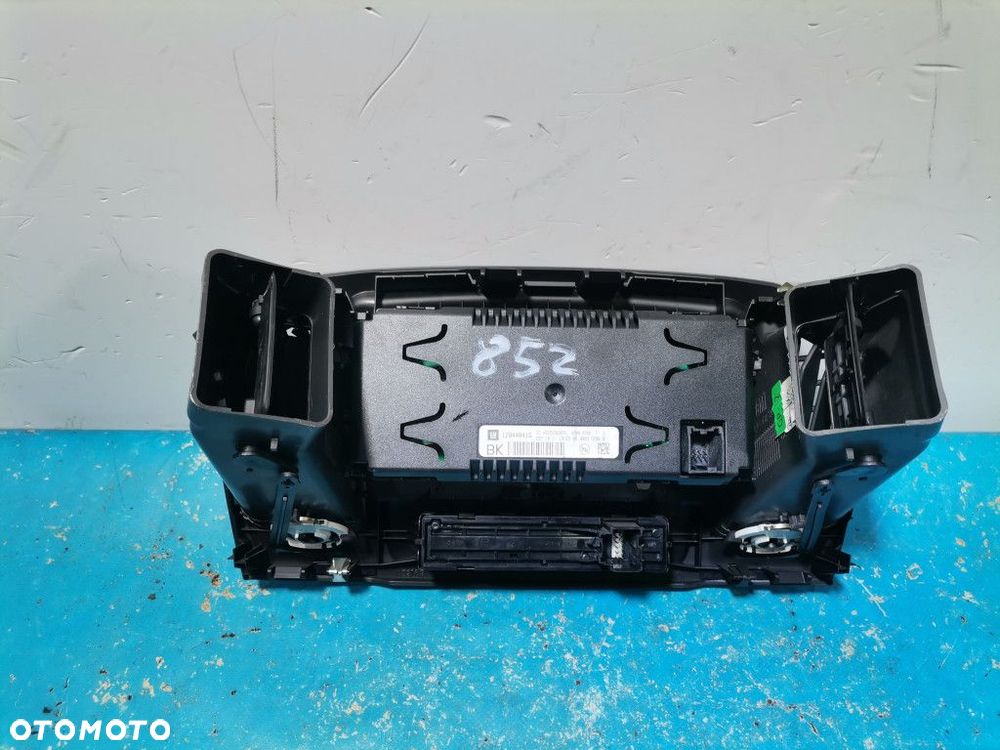 OPEL INSIGNIA A RADIO ZESTAW - 7
