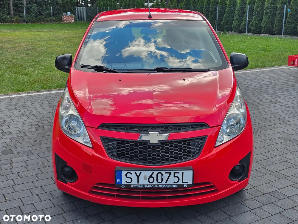 Chevrolet Spark 1.0 LS - 20