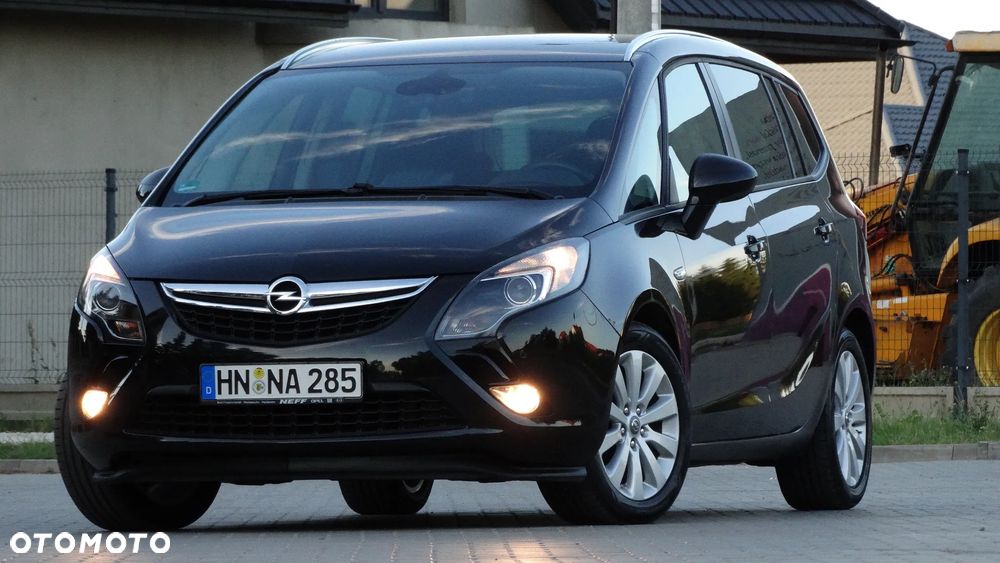 Opel Zafira Tourer 2.0 CDTI ecoFLEX Start/Stop Style - 1