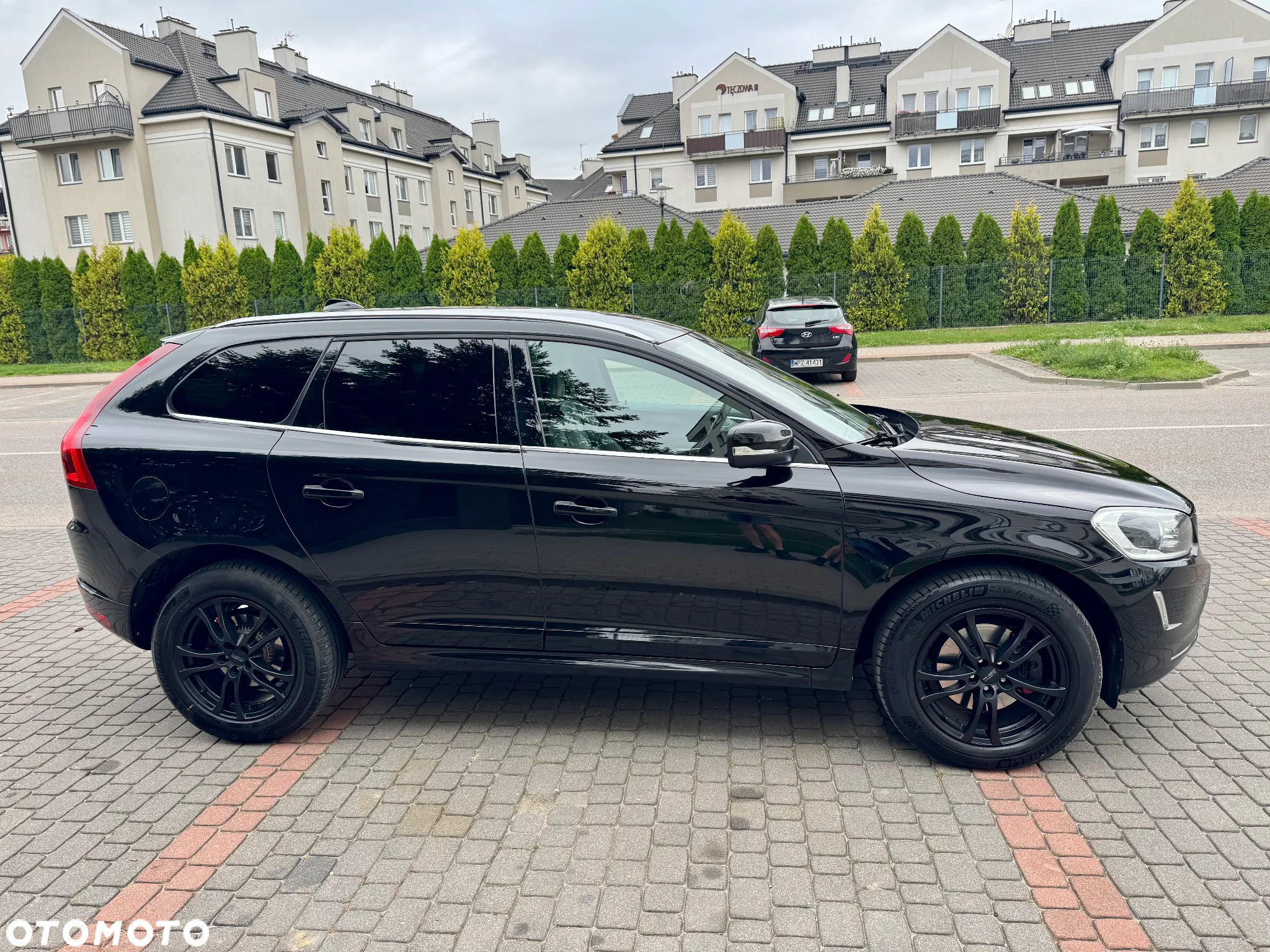 Volvo XC 60 D3 SCR Inscription - 4