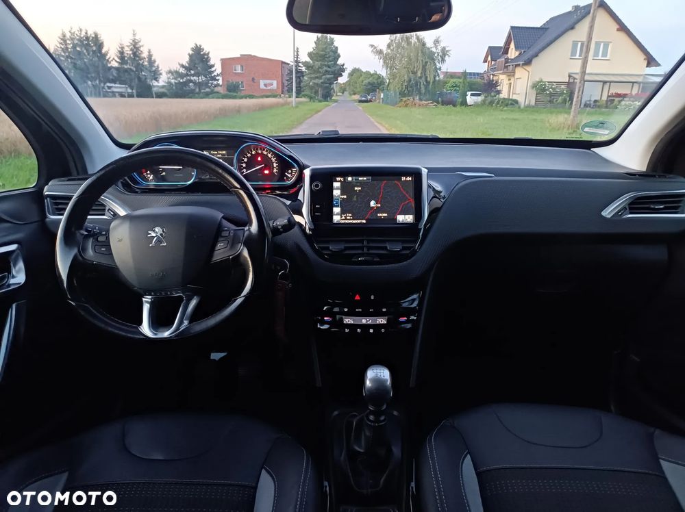 Peugeot 2008 PureTech 130 Stop&Start GT-Line Edition - 13