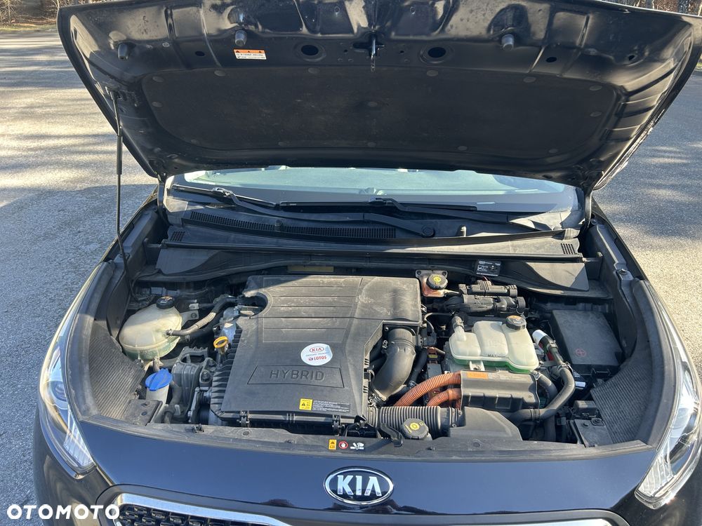 Kia Niro 1.6 GDI Hybrid L - 9