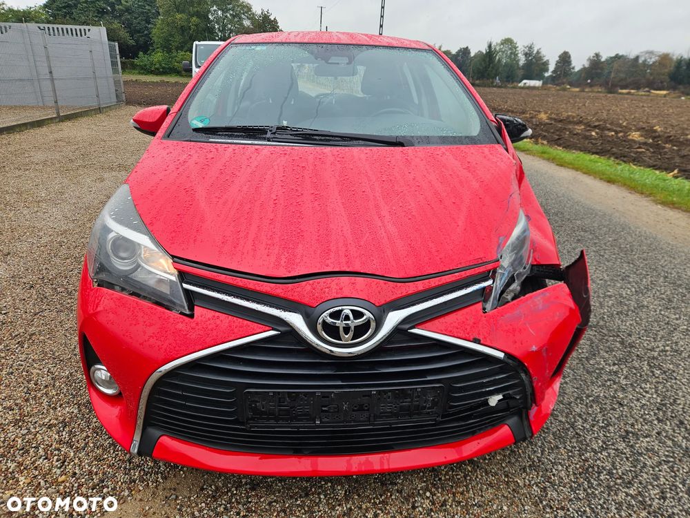 Toyota Yaris - 23