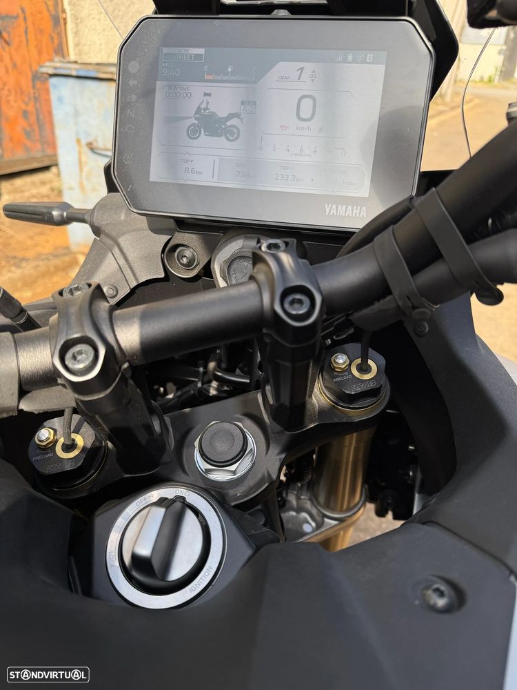 Yamaha Tracer GT - 11