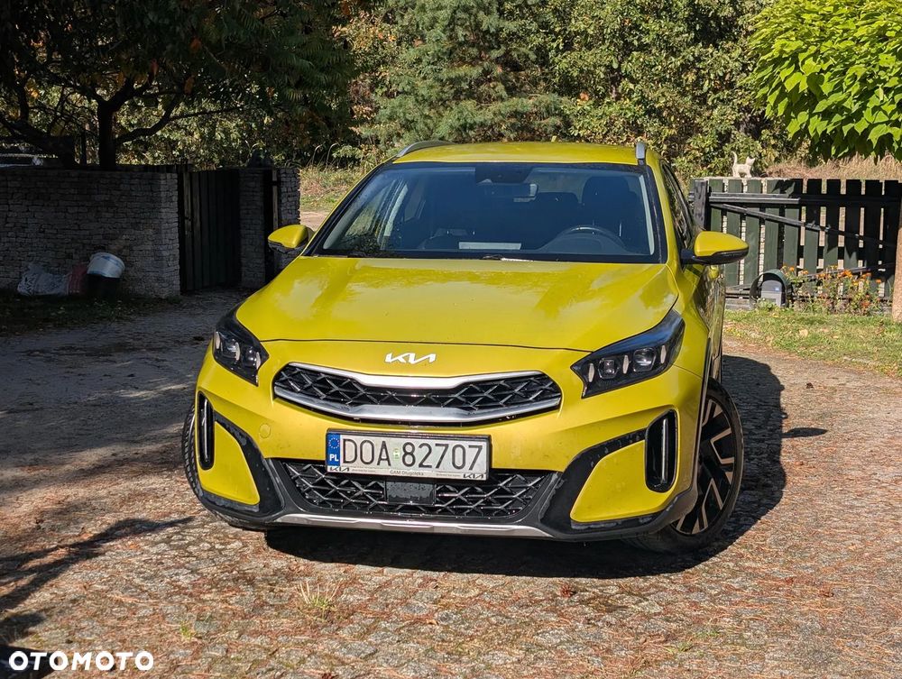 Kia XCeed 1.5 T-GDI L - 10