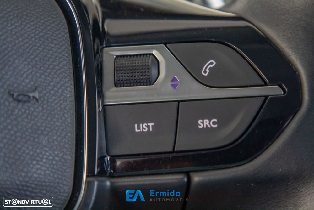 Peugeot 3008 1.6 Hybrid Allure Pack e-EAT8 - 49