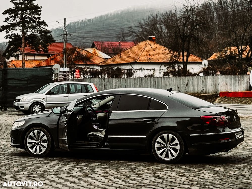 Volkswagen Passat CC 2.0 TDI DSG - 2