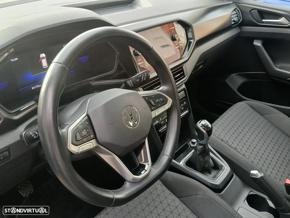 VW T-Cross 1.0 TSI Life - 12