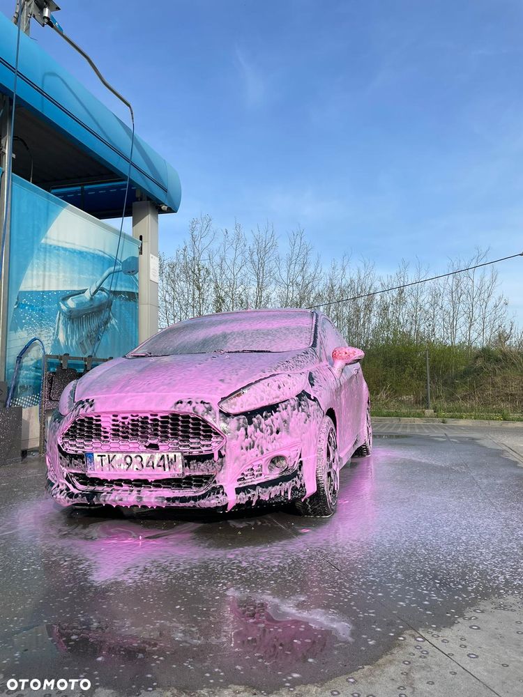 Ford Fiesta 1.0 EcoBoost ST-Line Black ASS - 10