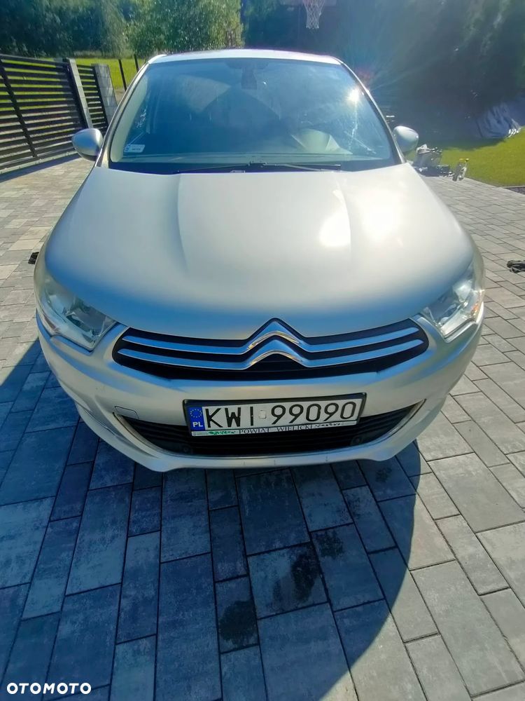 Citroën C4 e-HDi 115 Exclusive - 15
