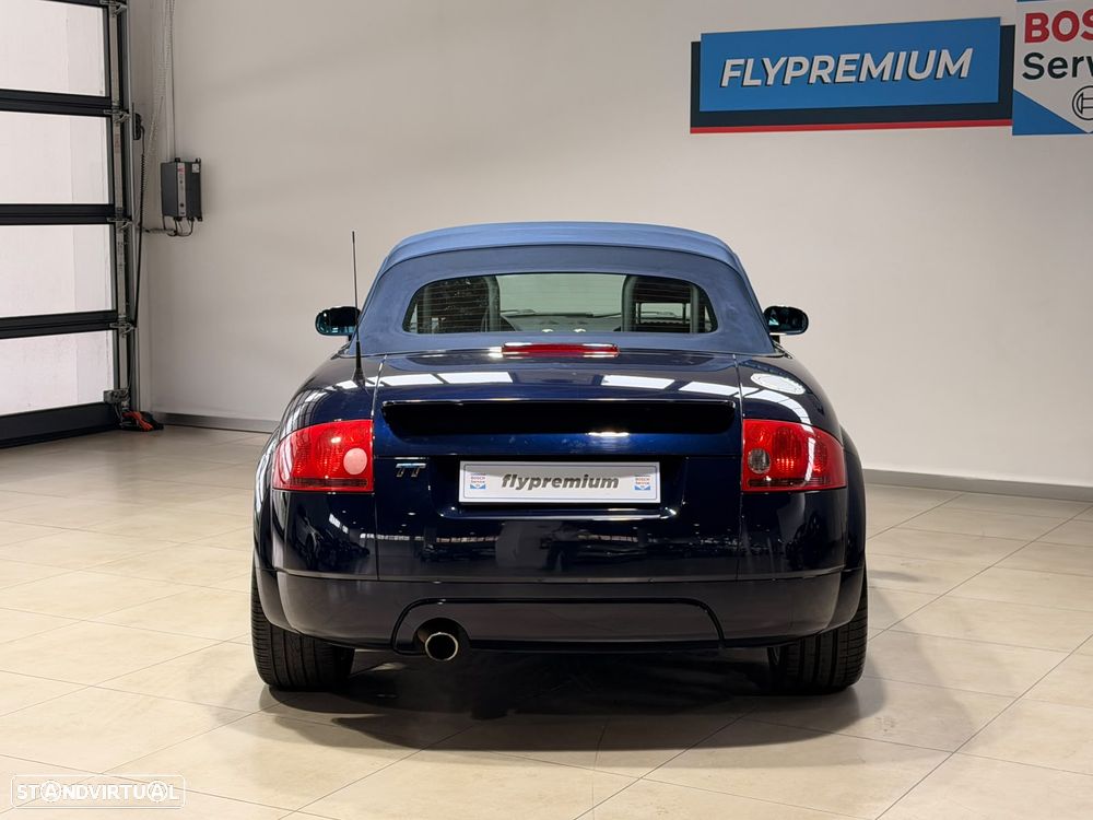 Audi TT Roadster 1.8 T - 10