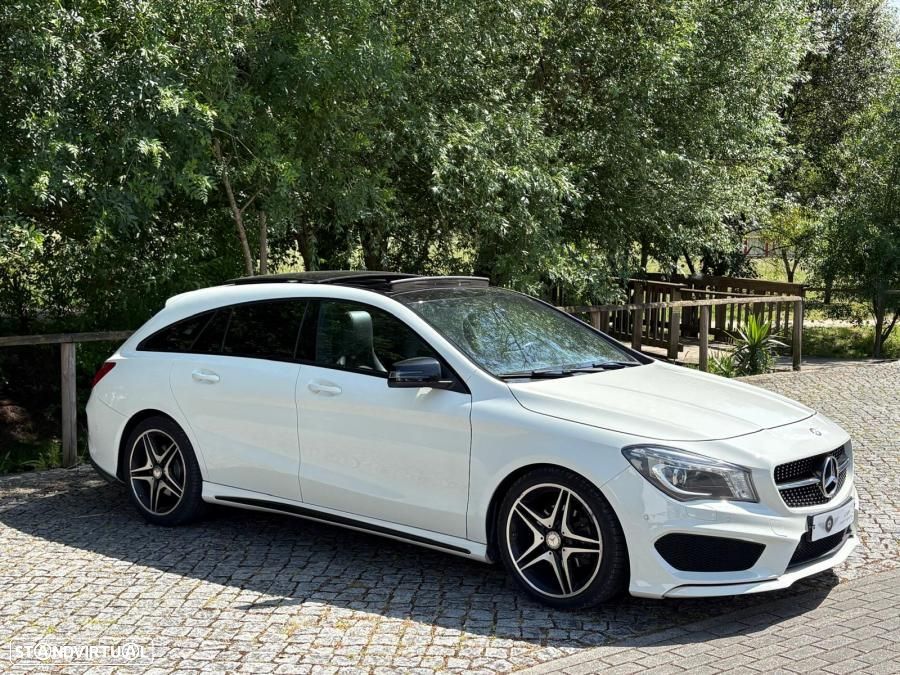 Mercedes-Benz CLA 180 - 10