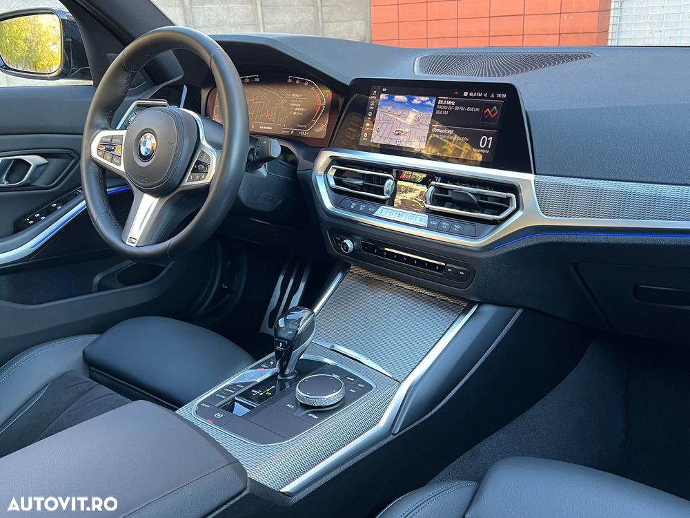 BMW Seria 3 320i Aut. M Sport - 15