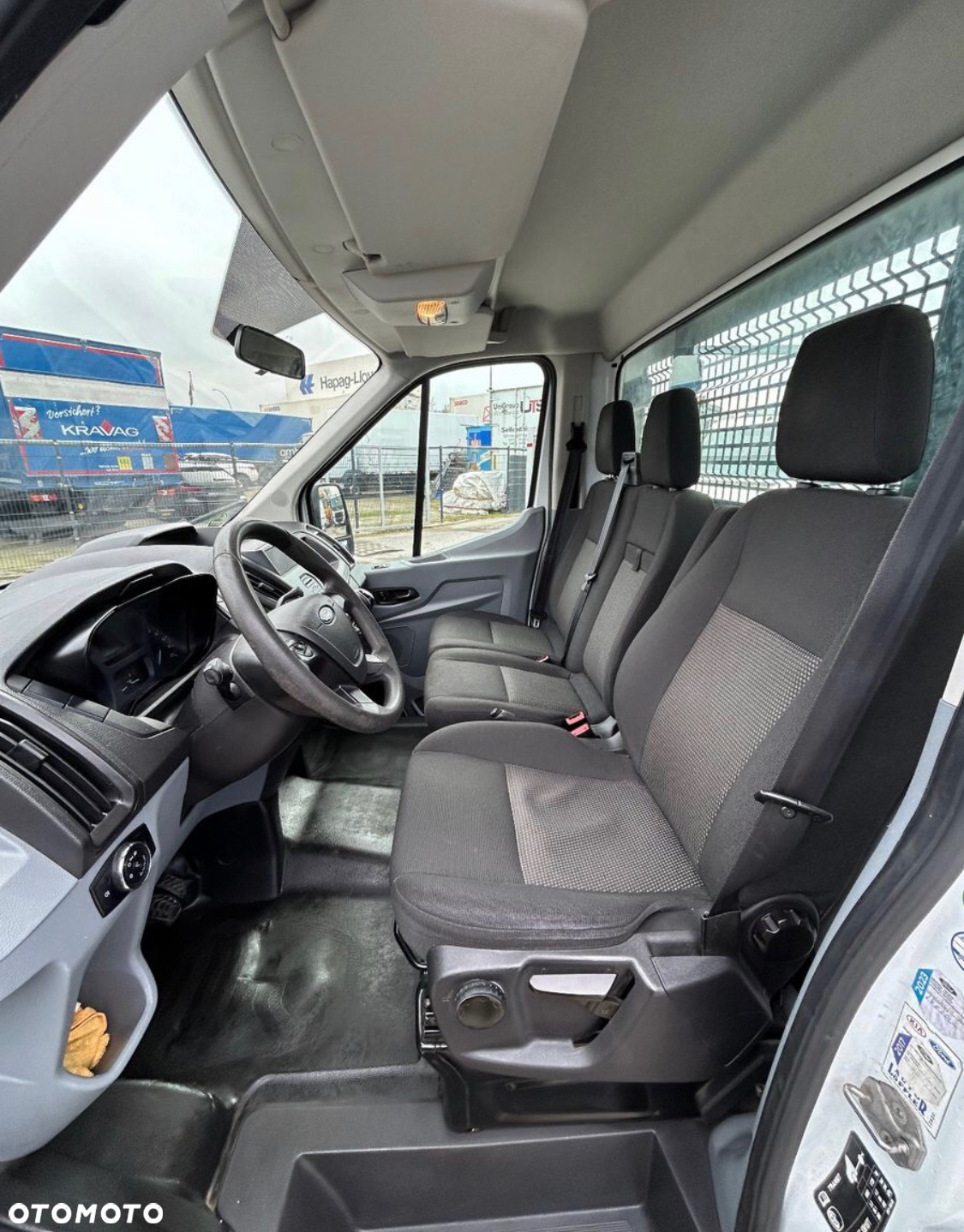 Ford Transit - 13