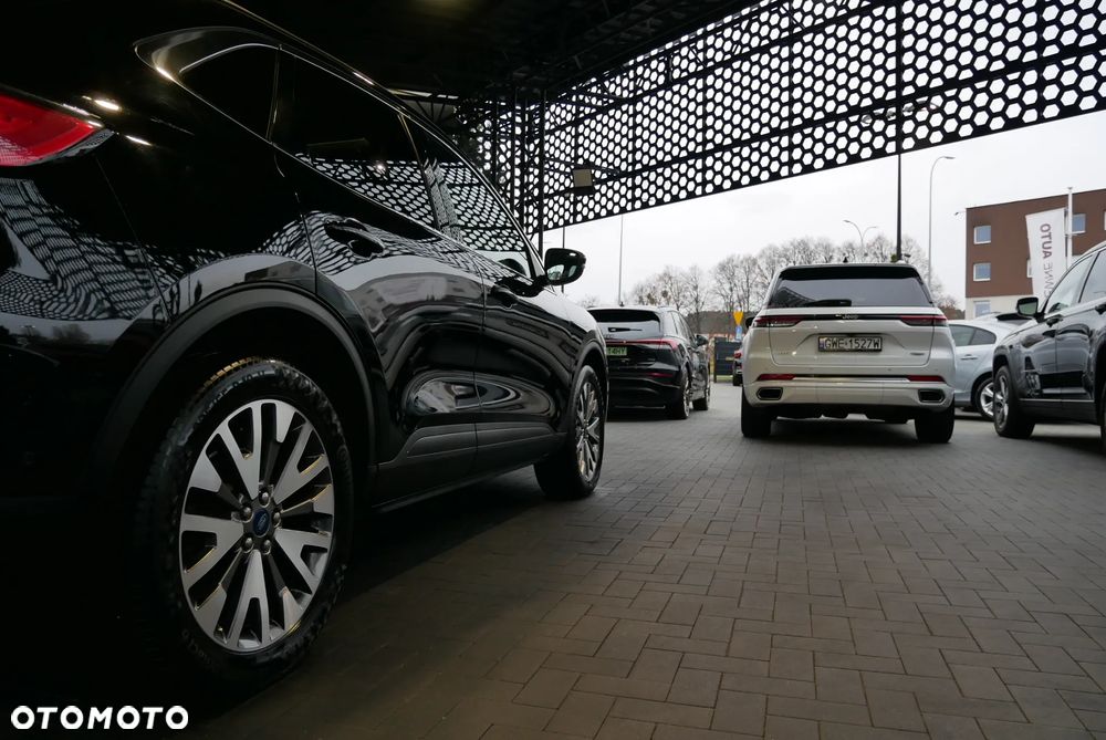 Ford Escape 2.0 EcoBoost AWD Titanium - 36