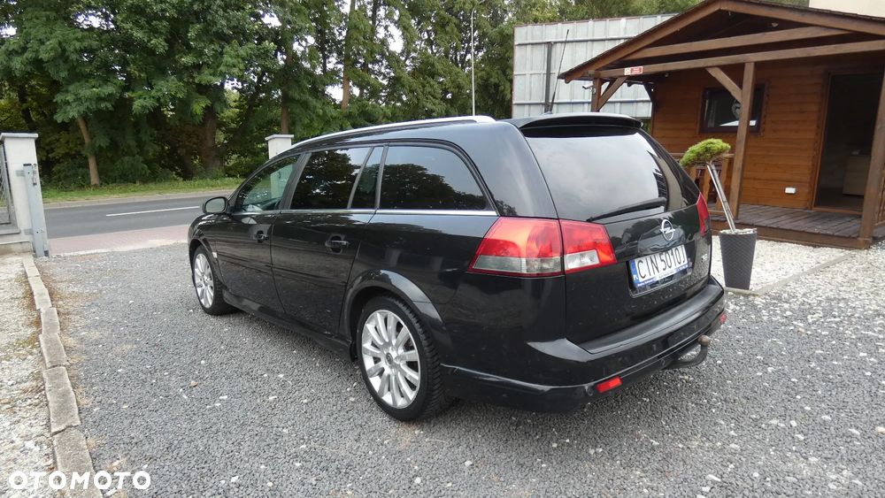 Opel Vectra 1.9 CDTI Cosmo - 8