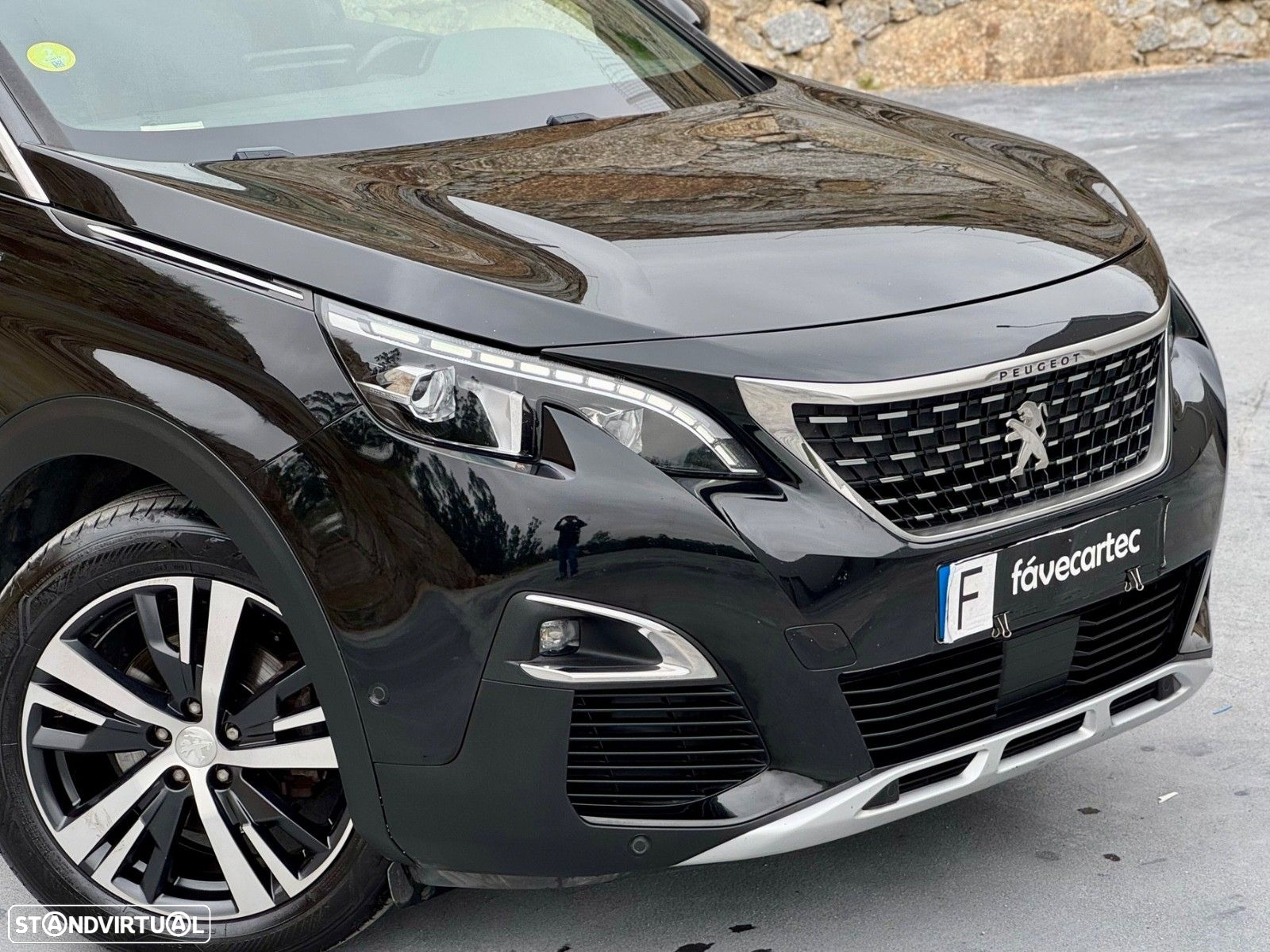 Peugeot 3008 1.6 BlueHDi GT Line EAT6 - 2