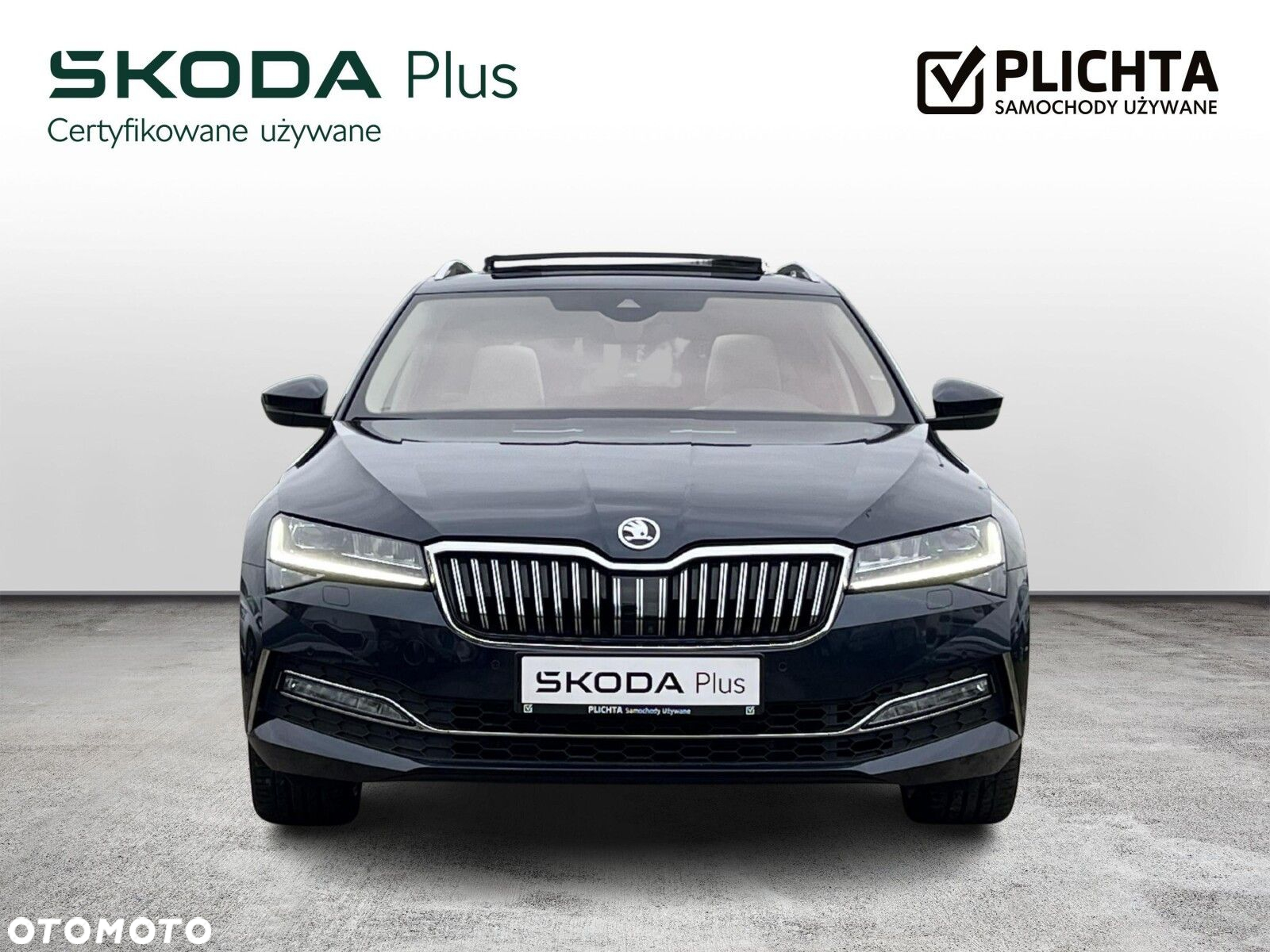 Skoda Superb 2.0 TSI 4x4 L&K DSG - 8